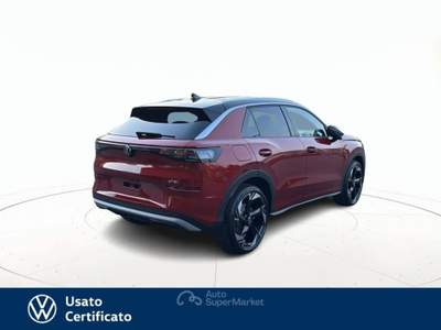 Volkswagen T-Roc 1.5 etsi style 115cv dsg Nero usata Vicenza