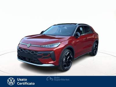 Volkswagen T-Roc 1.5 etsi style 115cv dsg Nero usata Vicenza