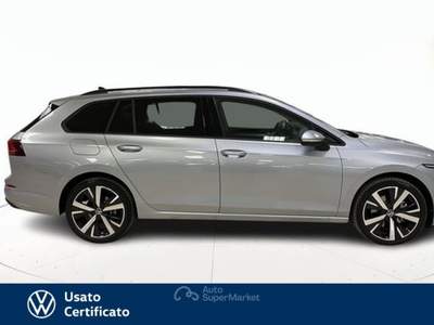 Volkswagen Golf variant 2.0 tdi edition plus 150cv dsg Grigio usata Vicenza