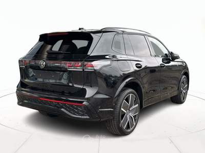 Volkswagen Tiguan Nuova Tiguan R-Line Plus 1.5 TSI eHybrid 150 kW (2 Nero usata Vicenza