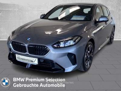 BMW Serie 1 120 120 i Aut. M Sport HYBRID 170cv Live Cockp PRO BLACK PACK Grigio usata Roma