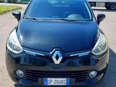 Renault Clio GT line tetto panoramico Nero usata Scandiano