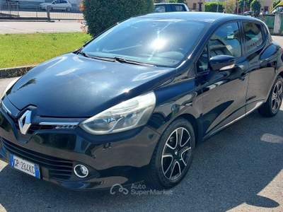 Renault Clio GT line tetto panoramico Nero usata Scandiano