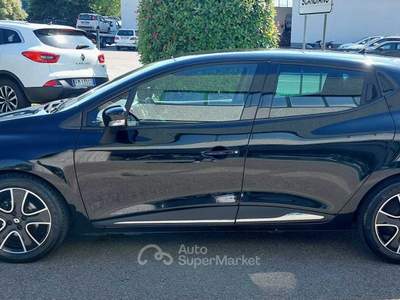 Renault Clio GT line tetto panoramico Nero usata Scandiano