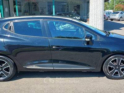 Renault Clio GT line tetto panoramico Nero usata Scandiano