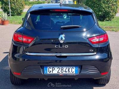 Renault Clio GT line tetto panoramico Nero usata Scandiano