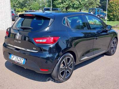 Renault Clio GT line tetto panoramico Nero usata Scandiano