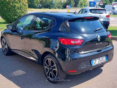 Renault Clio GT line tetto panoramico Nero usata Scandiano