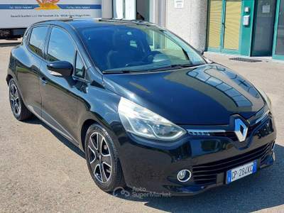 Renault Clio GT line tetto panoramico Nero usata Scandiano