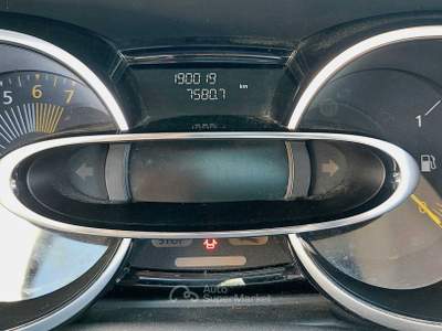Renault Clio GT line tetto panoramico Nero usata Scandiano