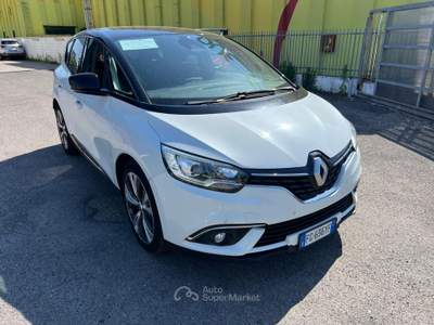 Renault Scénic Monovolume per famiglia Bianco usata Pantigliate