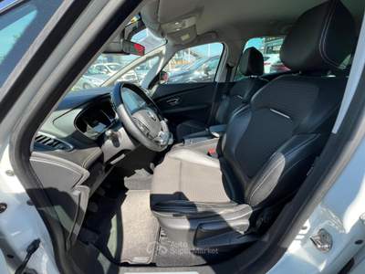 Renault Scénic Monovolume per famiglia Bianco usata Pantigliate