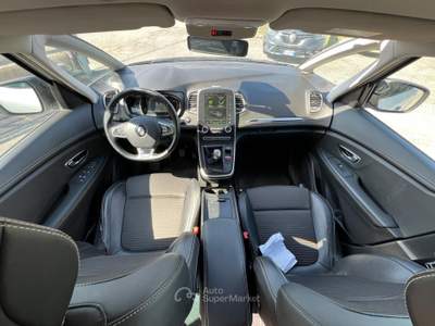 Renault Scénic Monovolume per famiglia Bianco usata Pantigliate