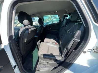 Renault Scénic Monovolume per famiglia Bianco usata Pantigliate