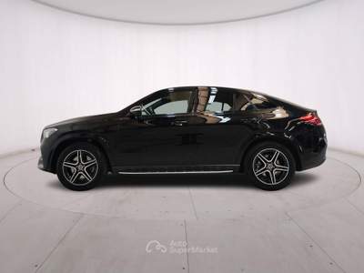 Mercedes-Benz GLE GLE 300d CoupÃ¨ mhev Premium 4matic Nero usata Modena