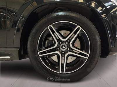 Mercedes-Benz GLE GLE 300d CoupÃ¨ mhev Premium 4matic Nero usata Modena