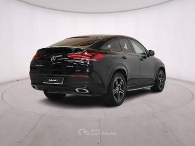 Mercedes-Benz GLE GLE 300d CoupÃ¨ mhev Premium 4matic Nero usata Modena