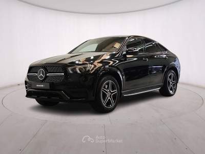Mercedes-Benz GLE GLE 300d CoupÃ¨ mhev Premium 4matic Nero usata Modena