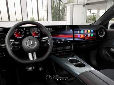 Mercedes-Benz CLA 350 4Matic EQ Shooting Brake AMG Line Premium Nero usata Verona