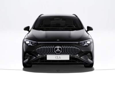 Mercedes-Benz CLA 350 4Matic EQ Shooting Brake AMG Line Premium Nero usata Verona