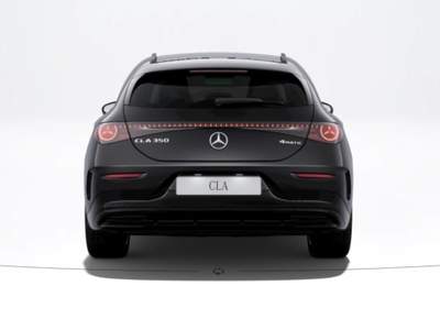 Mercedes-Benz CLA 350 4Matic EQ Shooting Brake AMG Line Premium Nero usata Verona