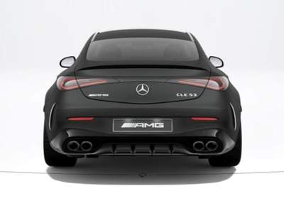 Mercedes-Benz CLE Coupé 4Matic+ Premium Plus Grigio usata Verona
