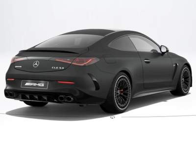 Mercedes-Benz CLE Coupé 4Matic+ Premium Plus Grigio usata Verona