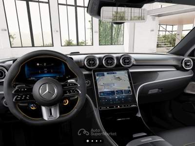 Mercedes-Benz CLE Coupé 4Matic+ Premium Plus Grigio usata Verona