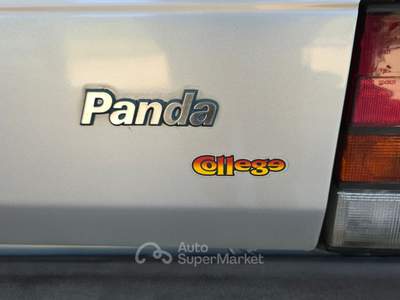 Fiat Panda 1.1 Benzina 2003 Pneumatici Nuovi usata Villa di Tirano