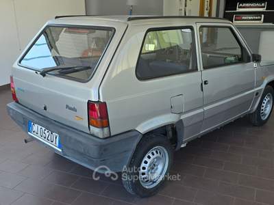 Fiat Panda 1.1 Benzina 2003 Pneumatici Nuovi usata Villa di Tirano