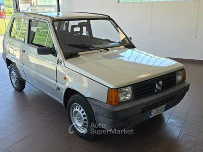 Fiat Panda 1.1 Benzina 2003 Pneumatici Nuovi usata Villa di Tirano