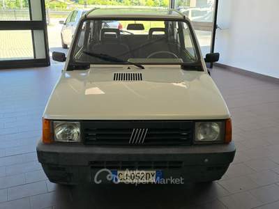 Fiat Panda 1.1 Benzina 2003 Pneumatici Nuovi usata Villa di Tirano