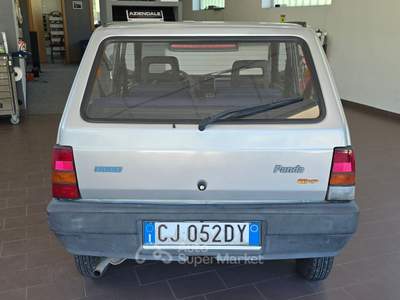 Fiat Panda 1.1 Benzina 2003 Pneumatici Nuovi usata Villa di Tirano