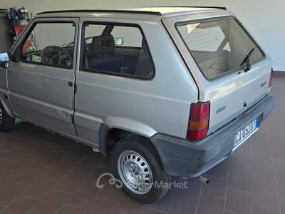 Fiat Panda 1.1 Benzina 2003 Pneumatici Nuovi usata Villa di Tirano