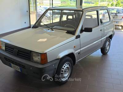 Fiat Panda 1.1 Benzina 2003 Pneumatici Nuovi usata Villa di Tirano