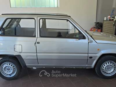 Fiat Panda 1.1 Benzina 2003 Pneumatici Nuovi usata Villa di Tirano