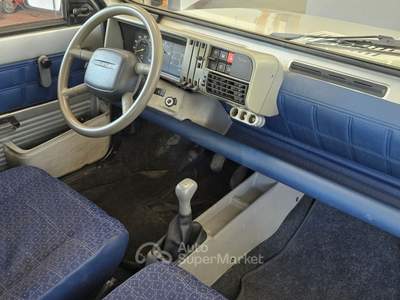 Fiat Panda 1.1 Benzina 2003 Pneumatici Nuovi usata Villa di Tirano