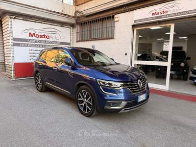 Renault Koleos X-Tronic Executive 2WD, Tua da 340,00 € Blu/Azzurro usata Roma