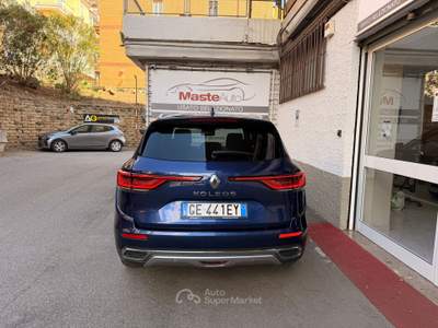 Renault Koleos X-Tronic Executive 2WD, Tua da 340,00 € Blu/Azzurro usata Roma