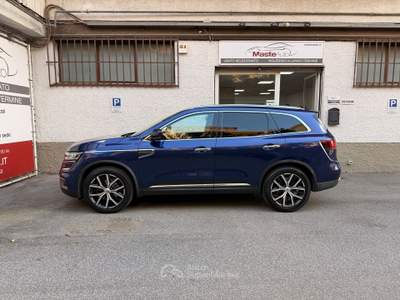 Renault Koleos X-Tronic Executive 2WD, Tua da 340,00 € Blu/Azzurro usata Roma
