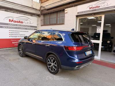 Renault Koleos X-Tronic Executive 2WD, Tua da 340,00 € Blu/Azzurro usata Roma
