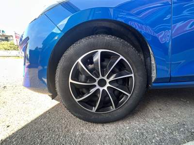Ford Fiesta OTTIME CONDIZIONI -- OK NEOPATENTATI Blu/Azzurro usata Alseno