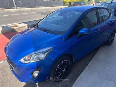 Ford Fiesta OTTIME CONDIZIONI -- OK NEOPATENTATI Blu/Azzurro usata Alseno