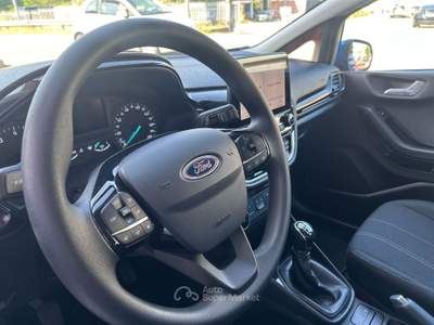 Ford Fiesta OTTIME CONDIZIONI -- OK NEOPATENTATI Blu/Azzurro usata Alseno