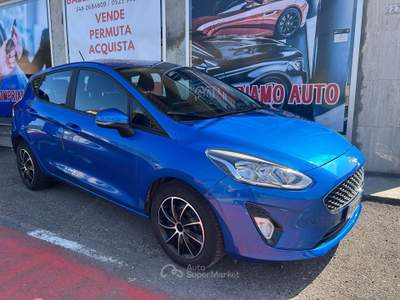 Ford Fiesta OTTIME CONDIZIONI -- OK NEOPATENTATI Blu/Azzurro usata Alseno