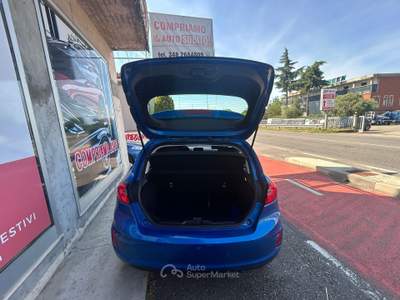Ford Fiesta OTTIME CONDIZIONI -- OK NEOPATENTATI Blu/Azzurro usata Alseno