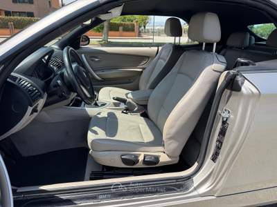BMW Serie 1 120i BMW Serie 1 Cabrio (E88) 120i Eletta – 170CV 96.000km usata Beinasco
