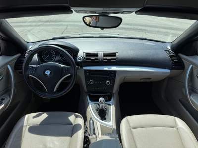 BMW Serie 1 120i BMW Serie 1 Cabrio (E88) 120i Eletta – 170CV 96.000km usata Beinasco