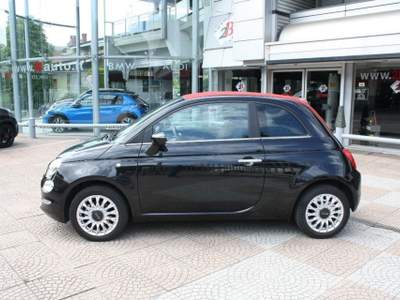 Fiat 500 C 1.0 Hybrid Nero usata Nova Milanese