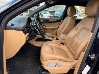 Porsche Macan 3.0 S Blu/Azzurro usata SAN PIETRO IN CARIANO